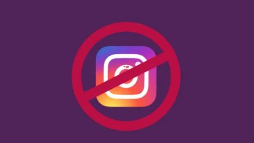 Instagram engeli kaldırma