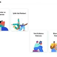 TikTok iletişim hattı
